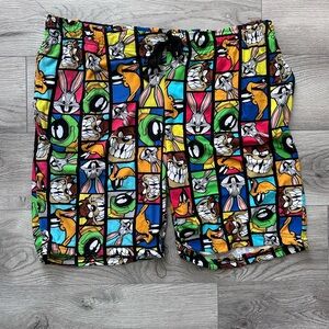 Looney Tunes Sleep Shorts